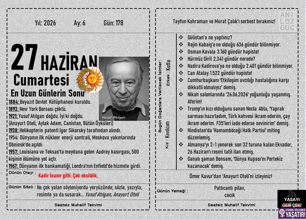 En Uzun Günlerin Sonu 1